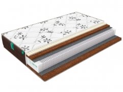 Lux SoftStrong Cocos 100x200 