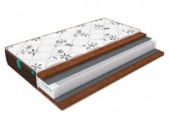 Lux Cocos Double 120x185 