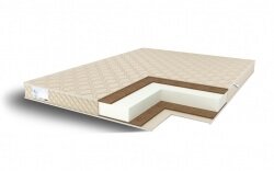 Double Cocos Roll Classic Slim 190x200 